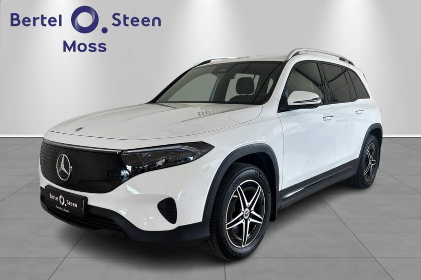 Bilde 1 av Mercedes-Benz EQB 250+ EQB250+Distronic,H.Feste,