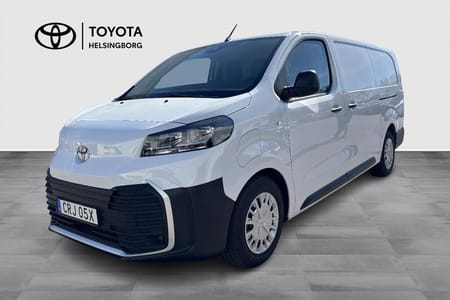 Toyota Proace Electric Long 75