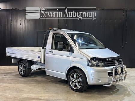 Volkswagen Transporter Chassi Cab T30 2.0 TDI (102hk) MOMS