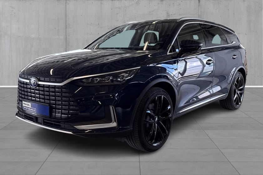 Bilde 2 av BYD Tang EV AWD 4x4 Excecutive Hengerfeste 360kamera  Navi+++