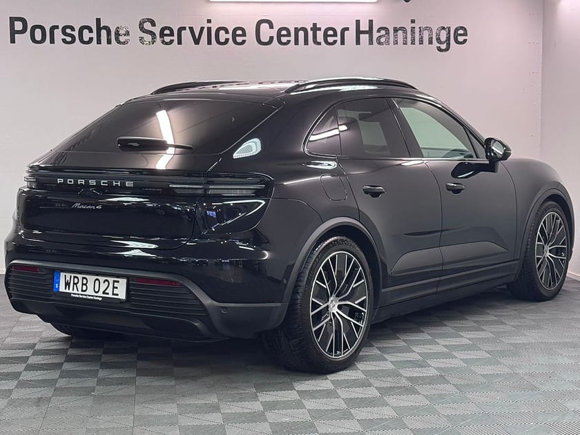 Bild 4 av Porsche Macan 4 