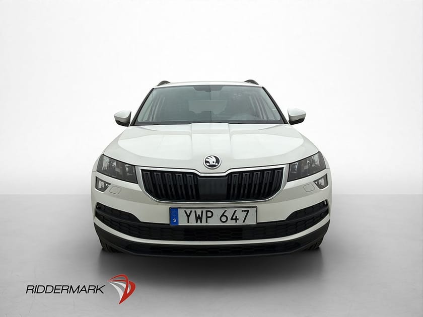 Bild 2 av Škoda Karoq Skoda TSI 115hk Ambition Kamera CarPlay Drag Adpt-Fart