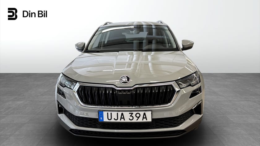 Bild 4 av Škoda Karoq STYLE 1,5 TSI 150 HK | Drag&Värmare