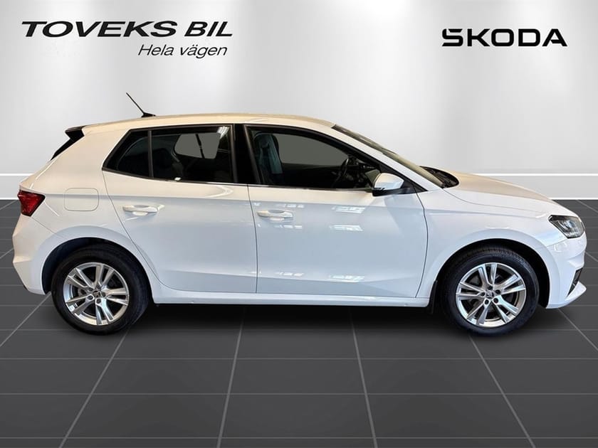 Bild 2 av Škoda Fabia Style 1.0 TSI 110Hk Aut Backkamera Carplay
