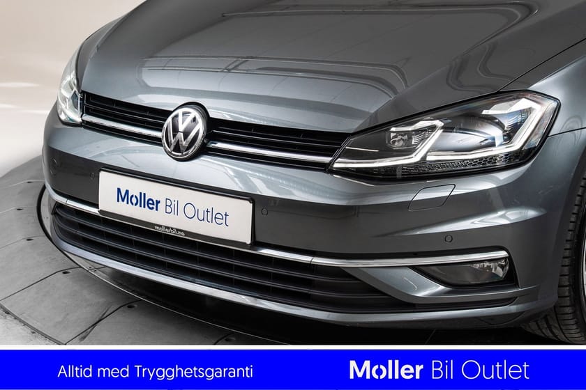 Bilde 2 av Volkswagen Golf 5-dørs 5d 115 tsi        high.