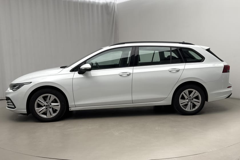 Bild 2 av Volkswagen Golf Sportscombi