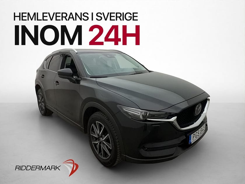 Bild 1 av Mazda CX-5