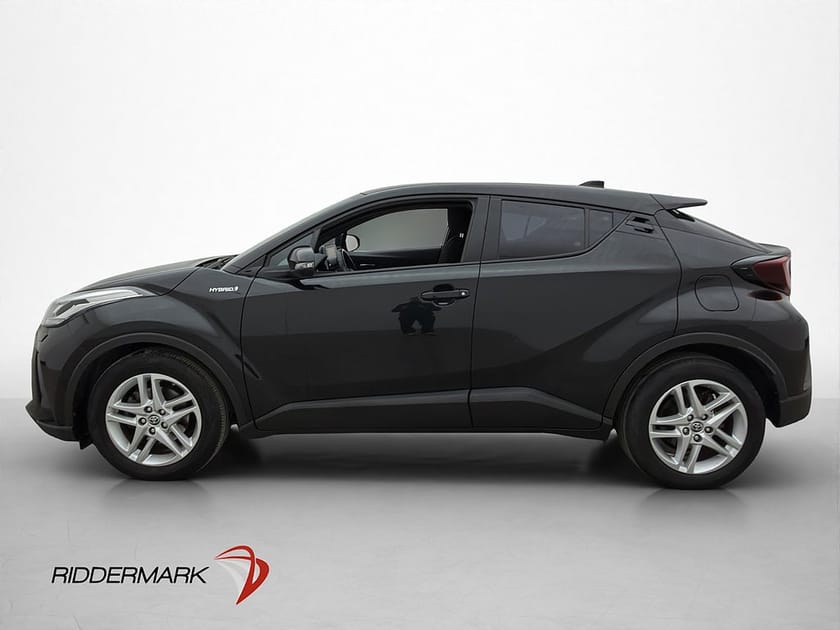 Bild 5 av Toyota C-HR Hybrid Active Kamera Adaptiv-fart Bluetooth