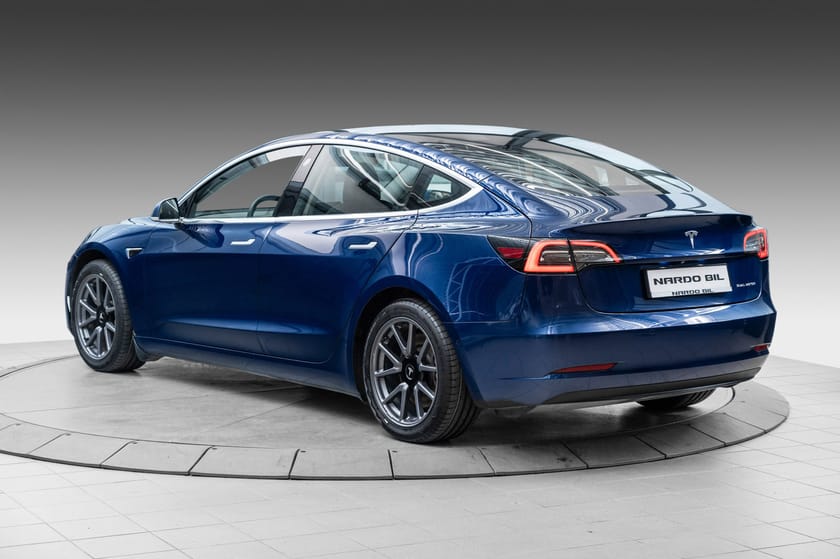 Bilde 4 av Tesla Model 3 Long Range AWD 
