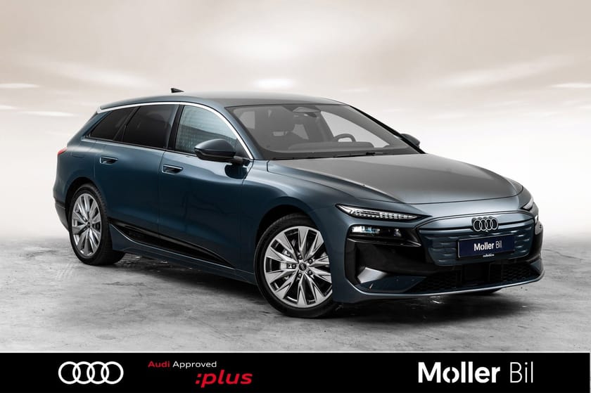 Bilde 1 av Audi A6 Avant e-tron quattro ava s line