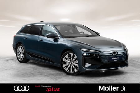 Audi A6 Avant e-tron quattro ava s line