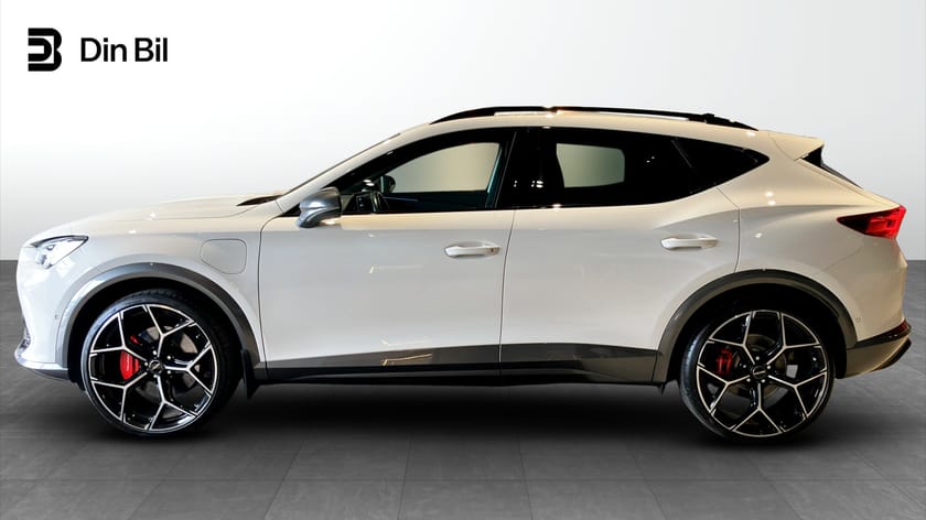 Bild 2 av CUPRA Formentor VZ e-Hybrid 1.4 245 HK DSG6