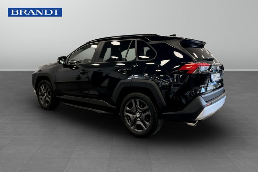 Bild 2 av Toyota RAV4 Hybrid AWD-i Adventure E-CVT 222hk