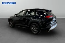 Toyota RAV4 Hybrid AWD-i