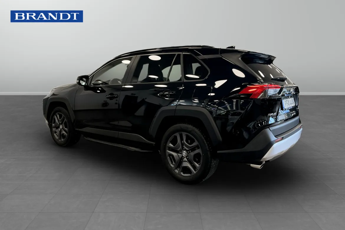 Toyota RAV4 Hybrid AWD-i