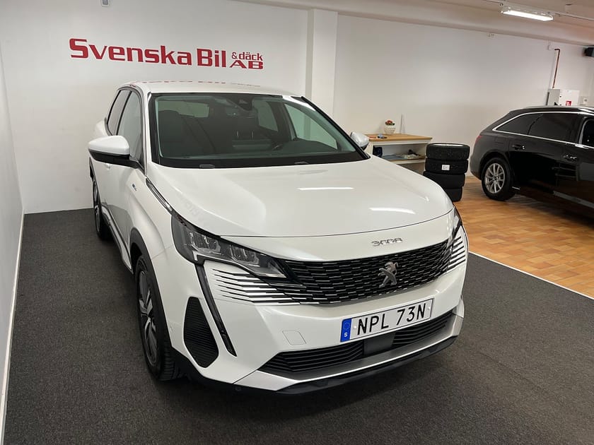 Bild 5 av Peugeot 3008 HYBRID 225 LADDHYBRID AUT Allure (2.99% Ränta) drag+värmare