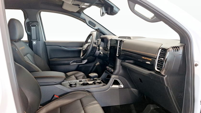 Bild 3 av Ford Ranger PHEV WILDTRAK DOUBLE CAB 280A 4W