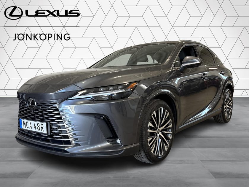 Bild 1 av Lexus RX 450h+ EXECUTIVE TEKNIKPAKET