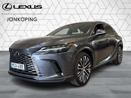 Lexus RX 450h+ EXECUTIVE TEKNIKPAKET