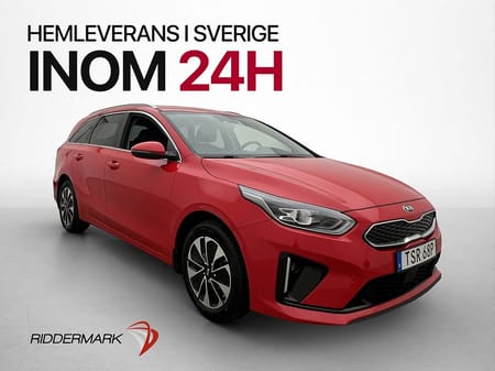 Kia Ceed Sportswagon Plug-in Hybrid