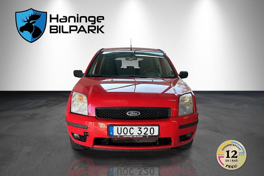 Bild 3 av Ford Fusion