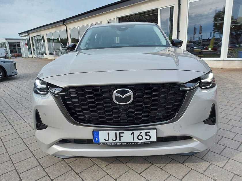 Bild 2 av Mazda CX-60 PHEV Homura  Conv & sound, Driver Assist, PHEV, COSO