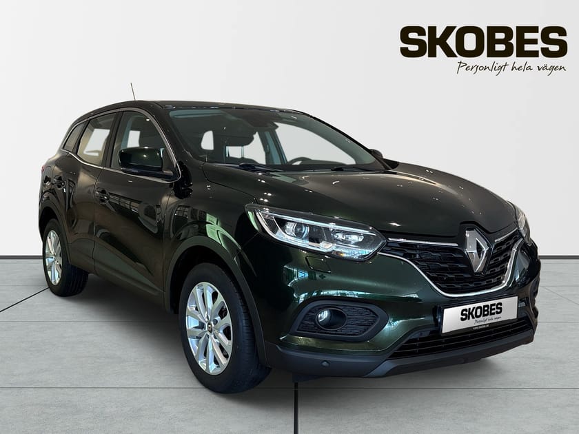 Bild 1 av Renault Kadjar PhII TCe 140 Zen GPF II 4x2