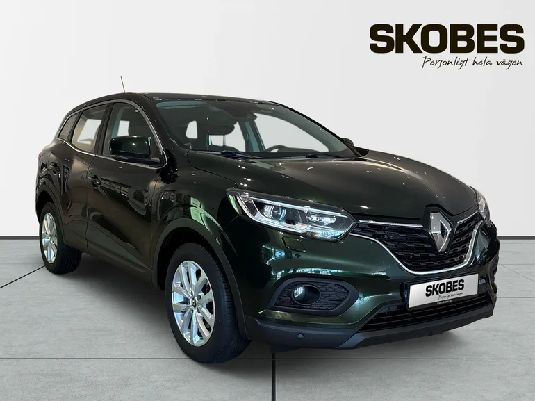 Renault Kadjar PhII TCe 140 Zen GPF II 4x2