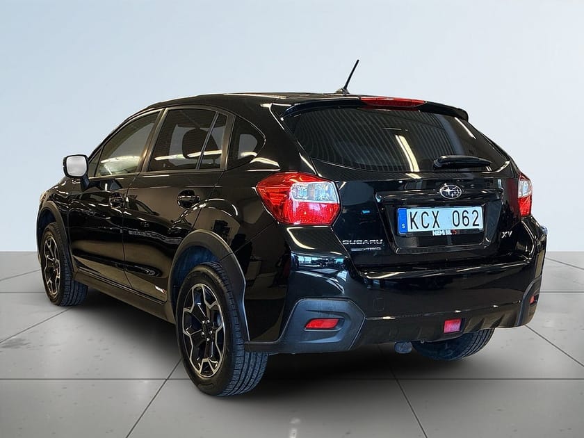 Bild 5 av Subaru XV 1.6 4WD Drag/Kamera/MoK-Värm/S&V-Hjul/Kamkedja/Låga mil