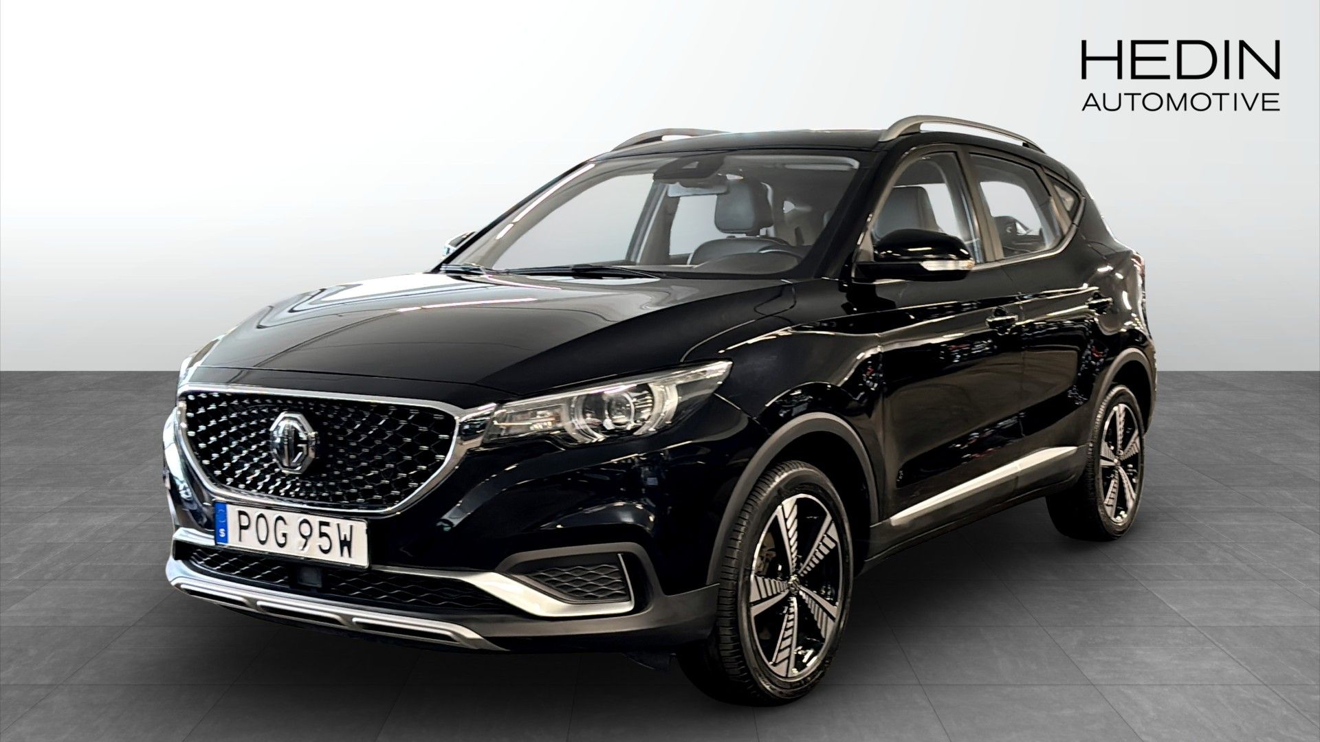 MG ZS SUV 143 л.с.