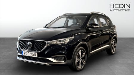MG ZS EV LHD 45KWH LUXURY Panorama B-kamera Carplay