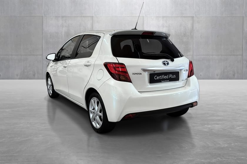 Bilde 3 av Toyota Yaris Hybrid 1,5 style Glasstak