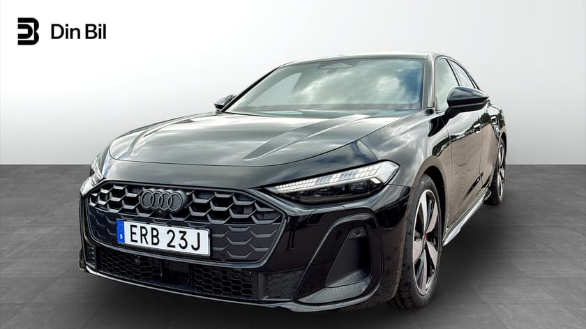 Bild 1 av Audi A5 Sedan e-hybrid quattro