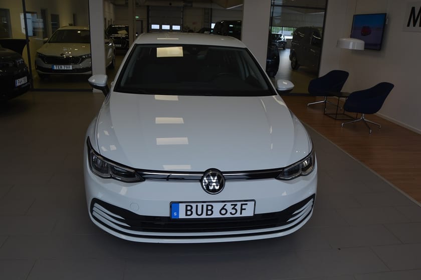 Bild 2 av Volkswagen Golf 1.5 TSI ACT 150hk Dragpaket / Navigation