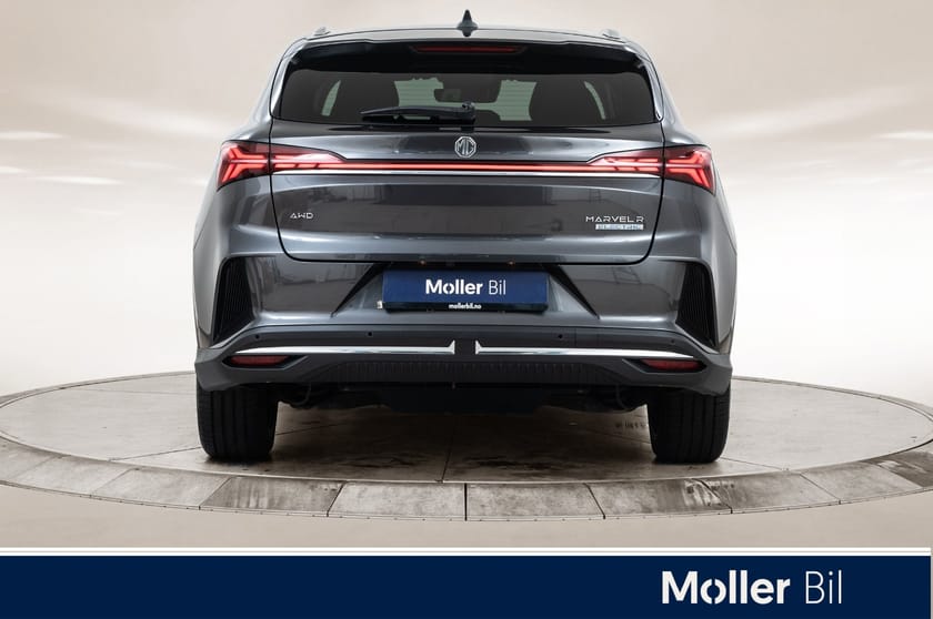 Bilde 4 av MG Marvel R Performance 4WD