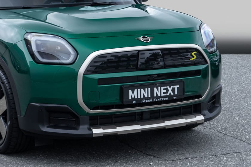 Bilde 2 av MINI Countryman SE ALL4 Favoured Trim XL-pakke Alt Utstyr