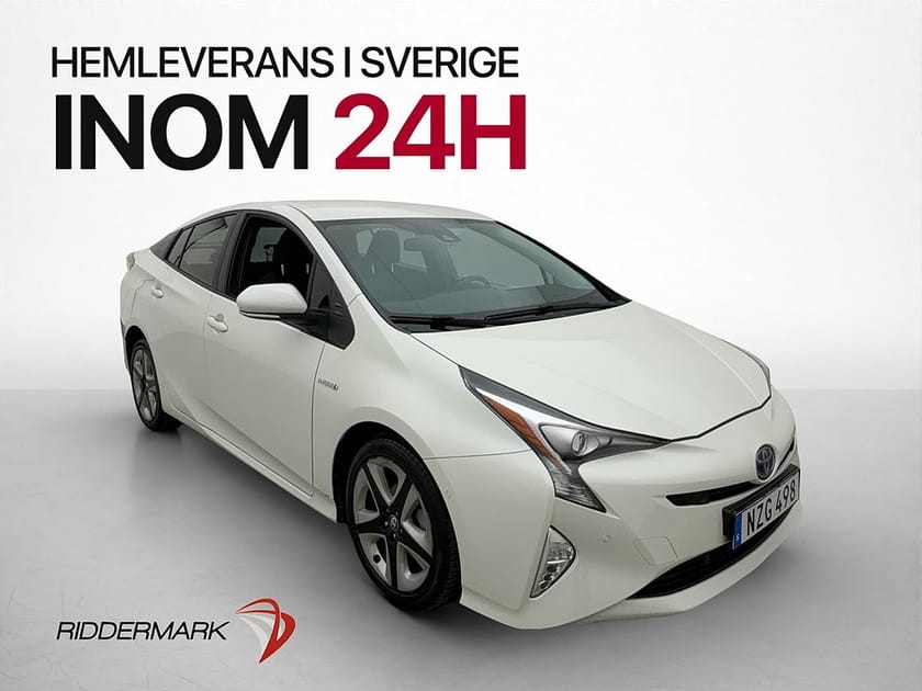 Bild 2 av Toyota Prius Hybrid