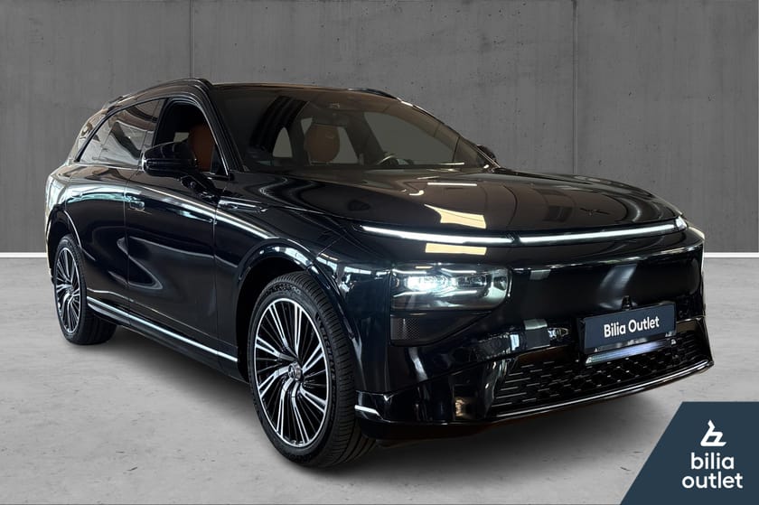 Bilde 3 av XPENG G9 Performance Premium 551hk H.feste, Massasje