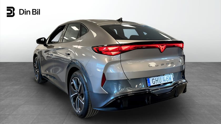 Bild 3 av CUPRA Tavascan VZ AWD 250 KW / 340 HK