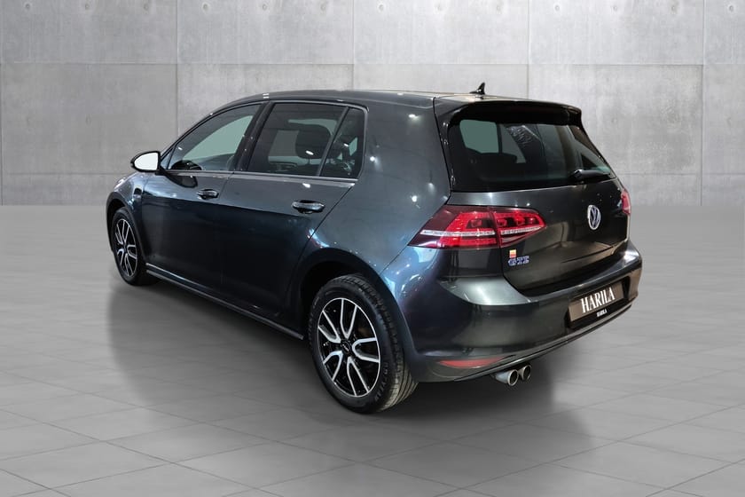 Bilde 3 av Volkswagen Golf GTE Facelift-GTE Plug-in hybrid Hengerfeste