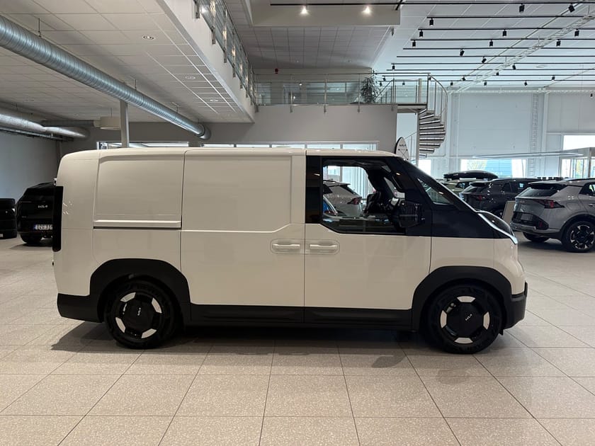 Bild 4 av Kia PV5 Cargo Plus Pro 4DR L2H1 Long Range Omgående Leverans