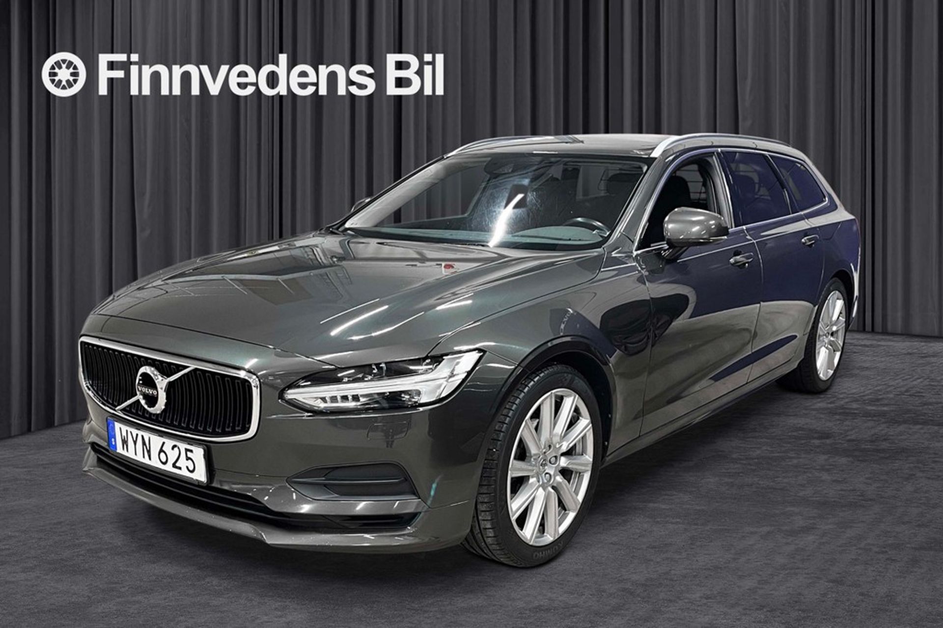 Volvo V90