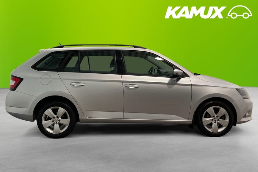 Bild 2 av Škoda Fabia Kombi Combi 1.4 TDI  MoK Carplay 90hk