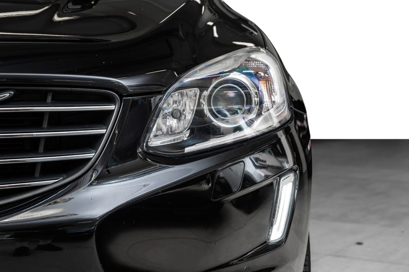 Bilde 4 av Volvo XC60 D4 163HK Summum/NAVI/ACC/R.KAM/KEYLESS/KROK/SKINN/DAB