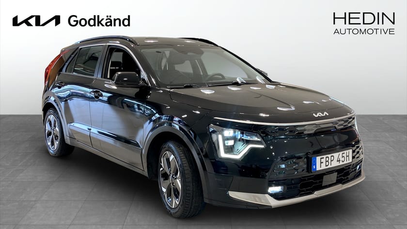 Bild 3 av Kia Niro EV ACTION Godkänd*