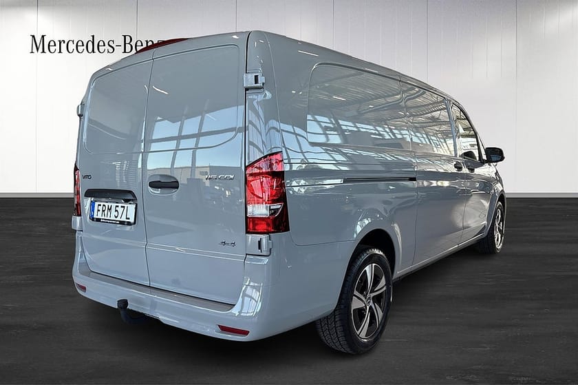 Bild 4 av Mercedes-Benz Vito 116 CDI 4x4 3.0t