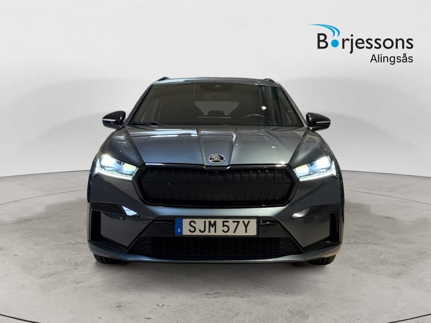 Bild 5 av Škoda Enyaq iV 80 Sportline 204hk Drag/360°/Matrix