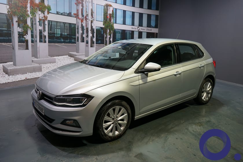 Bilde 2 av Volkswagen Polo 1.0 TSI Highline Automat