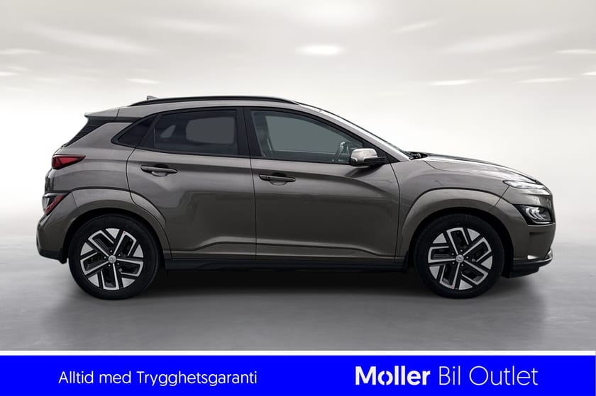 Bilde 4 av Hyundai Kona Electric 64 kWh Premium LR