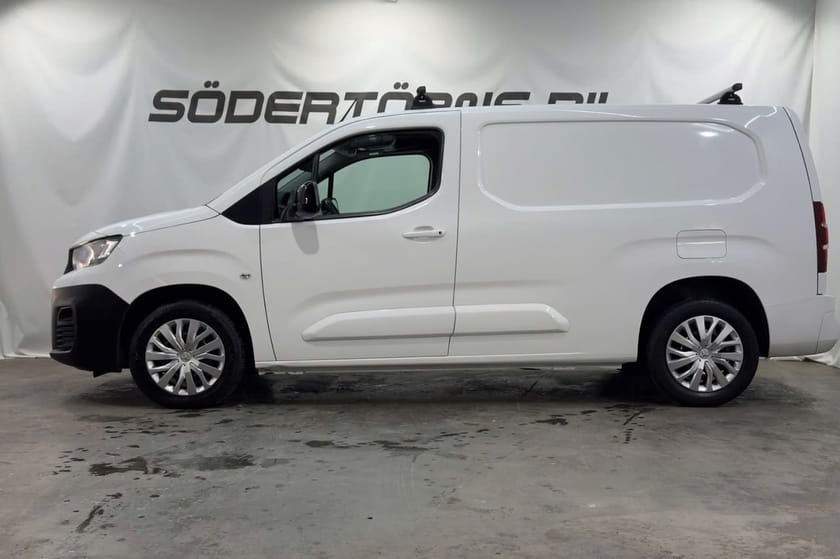 Bild 3 av Peugeot Partner Utökad Last